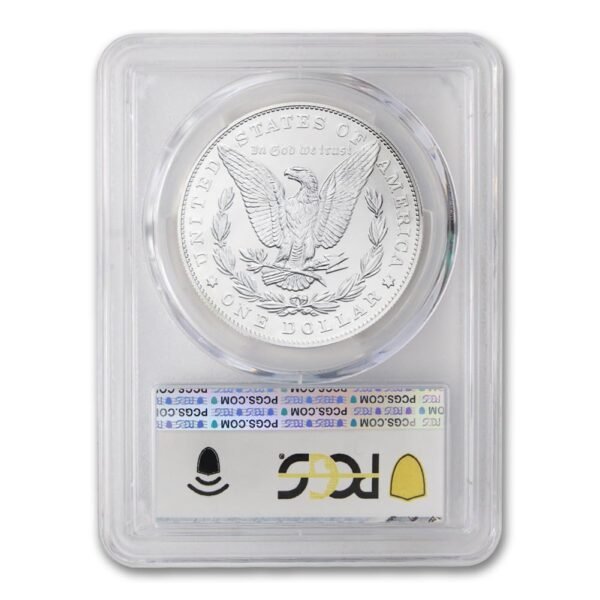 1743323051 2024 American Silver Morgan Dollar Coin MS 70 First Day of Issue with Original Government Packaging 1 MS70 PCGS.jpg