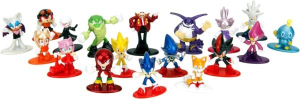 1743416653 Jada Sonic The Hedgehog Nano 1.65 MetalFigs 18 Pack Series 1 – Die Cast Collectible Figures – Ages 8.jpg