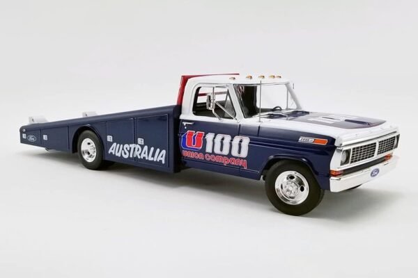 1970 Ford F 350 Ramp Truck U100 Allan Moffat Blue.jpg