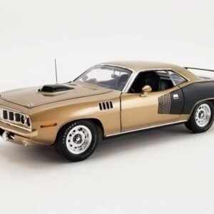 1971 Plymouth Hemi Barracuda Gold Leaf with Black Acme.jpg