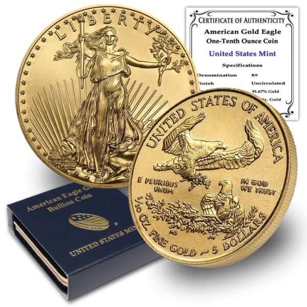 1986 Present Random Year 110 oz American Eagle Gold.jpg