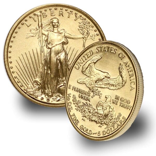 1986 Present Random Year 110 oz American Eagle Gold Bullion Coin Type 1 or Type 2 Brilliant Uncirculated with Original United States Mint Box 1 Seller BU.jpg