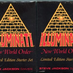 1994 1995 Illuminati New World Order collectible card game.jpg