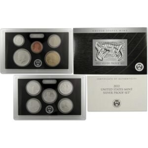 2022 Silver Proof Set US Mint Original Government Packaging OGP.jpg