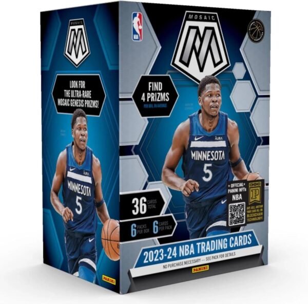 2023 24 Panini Mosaic Basketball NBA Blaster Box.jpg