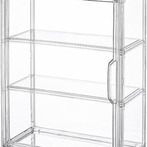 3 Tiers Clear Display Case for Figures Acrylic Storage Organizers.jpg