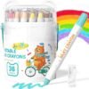 36 Color Twistable Crayons for Toddlers 1 3 and Kids 4 8 Non Toxic.jpg
