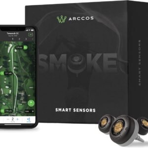 Arccos Smart Sensors Automatic Golf Game Tracking System AI Powered.jpg