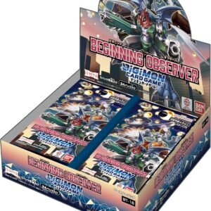 BANDAI Digimon Card Game Booster Pack BEGINNING OBSERVER BT 16 Box.jpg