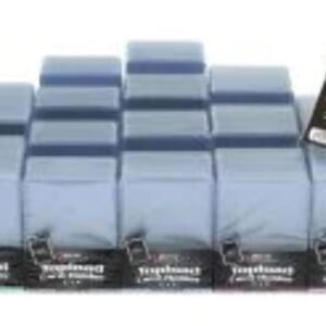 BCW Sampler Mixed Case of Thick Card Topload Holders.jpg