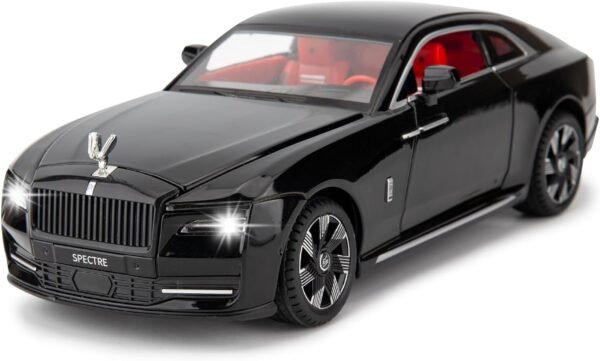 BDTCTK Compatible for 124 Rolls Royce Spectre Model Car Diecast.jpg