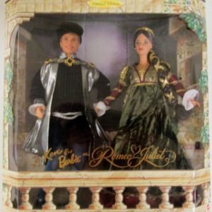 Barbie Ken As Romeo Juliet Limited Edition Together.jpg