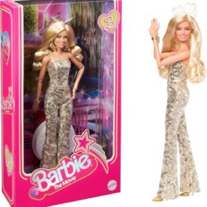 Barbie Margot Robbie as in Gold Disco Jumpsuit The Movie.jpg