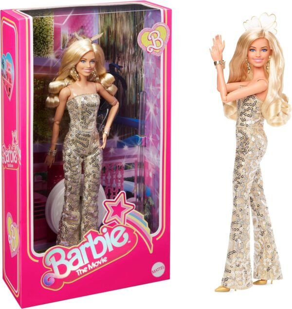 Barbie Margot Robbie as in Gold Disco Jumpsuit The Movie.jpg