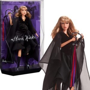 Barbie Music Series Doll Stevie Nicks Collectible Wearing Velvety Black.jpg