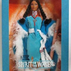 Barbie Spirit of The Water Collectible Doll by Mattel.jpg