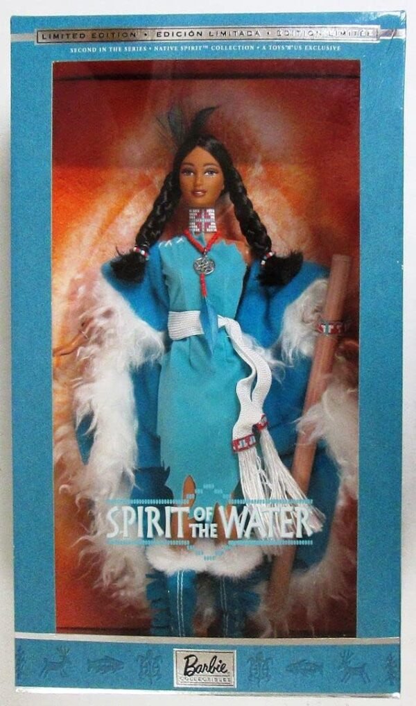 Barbie Spirit of The Water Collectible Doll by Mattel.jpg