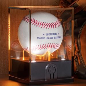 Baseball Display Case with Led Light Light up Baseball Case.jpg