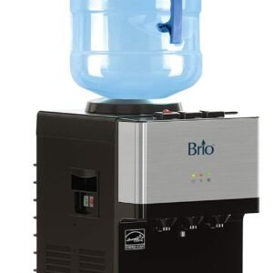 Brio Limited Edition Top Loading Countertop Water Cooler Dispenser with.jpg