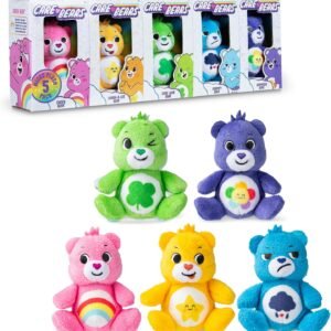 Care Bears 3 Micro Plush 5 Pack Treasure Box Cheer.jpg