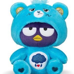 Care Bears Badtz Maru Dressed As Grumpy Bear 8 Fun Size.jpg