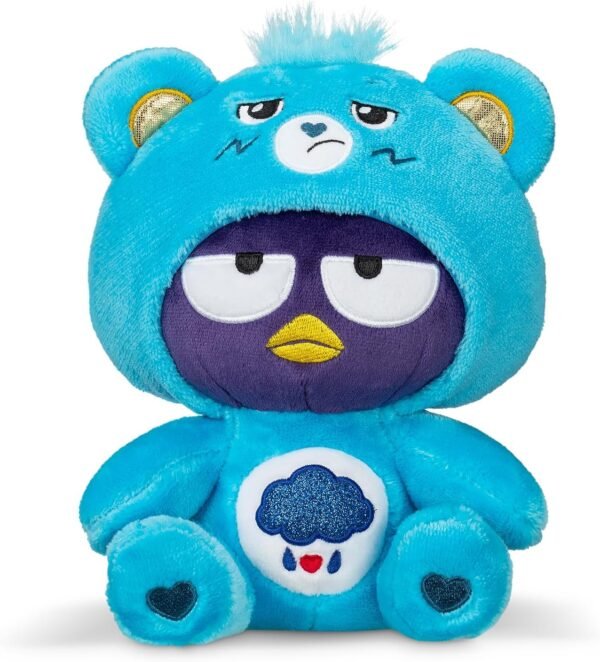 Care Bears Badtz Maru Dressed As Grumpy Bear 8 Fun Size.jpg