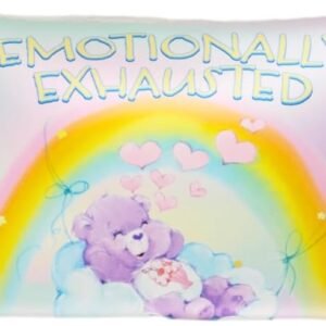 Care Bears Classic Retro Beauty Silky Satin Standard Reversible Pillowcase.jpg