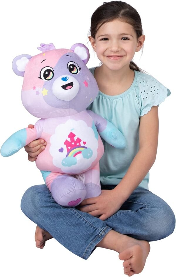 Care Bears Kids Bedding Super Soft Plush Cuddle Pillow Buddy.jpg