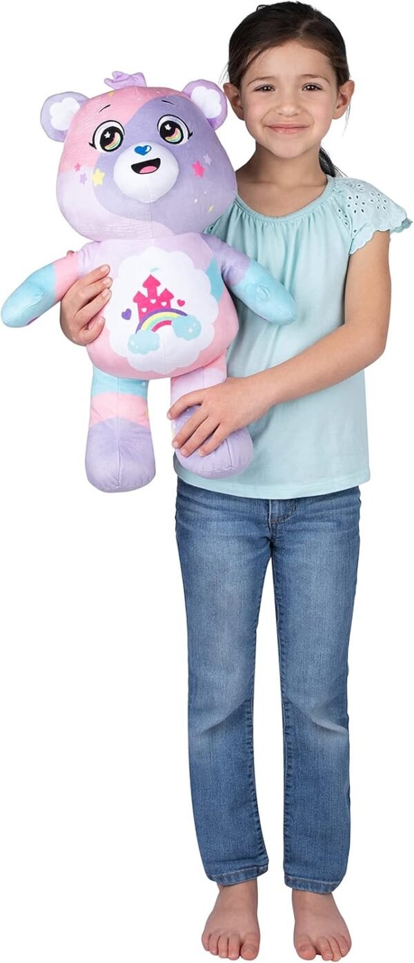 Care Bears Kids Bedding Super Soft Plush Cuddle Pillow Buddy One Size By Franco.jpg