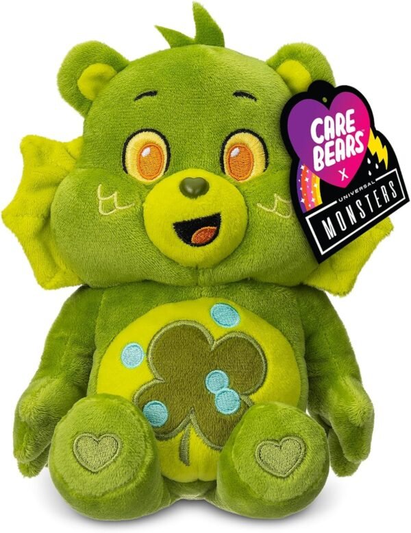 Care Bears Universal Monsters 9 Fun Size Plush Good.jpg