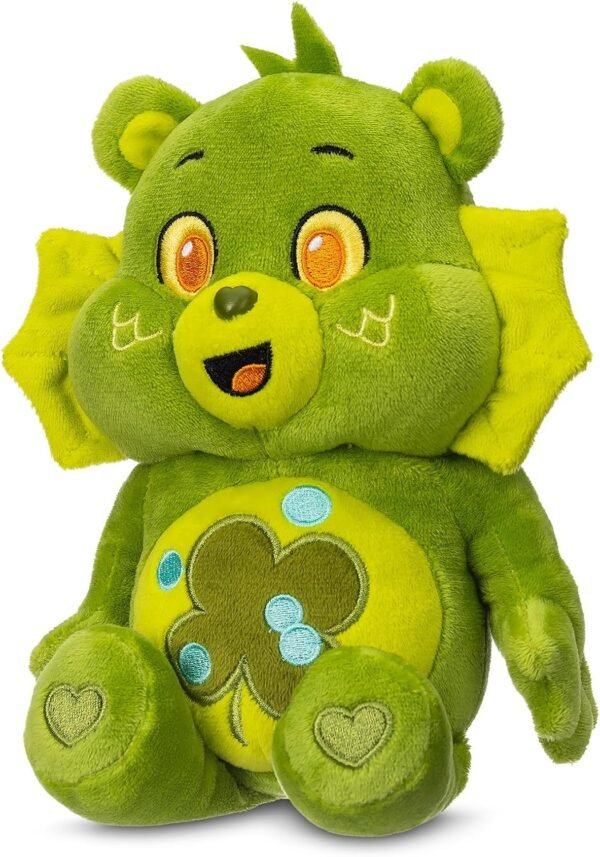 Care Bears Universal Monsters 9 Fun Size Plush Good Luck Bear as Creature from The Black Lagoon Soft Huggable Plushie Stuffed Animal for Girls and Boys Ages 4.jpg