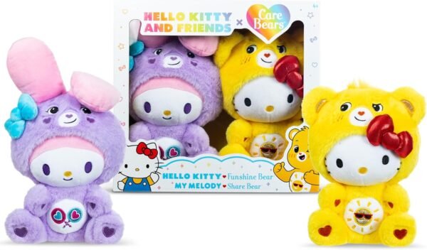 Care Bears x Hello Kitty Plush 2 Pack Hello.jpg