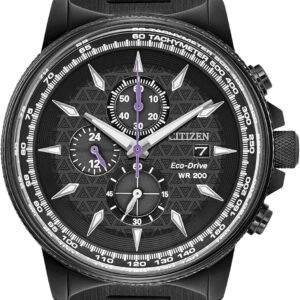 Citizen Watches Mens Black Panther CA0297 52W.jpg