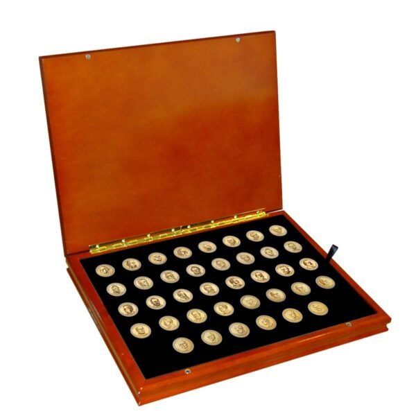 Complete Presidential Dollar Collection 2007 2020 1 US Mint Uncirculated.jpg