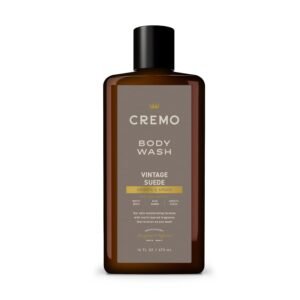 Cremo Body Wash Men A Vintage Suede with Notes of.jpg