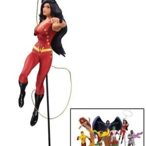 DC Collectibles The New Teen Titans Wonder Girl Multi Part Statue.jpg