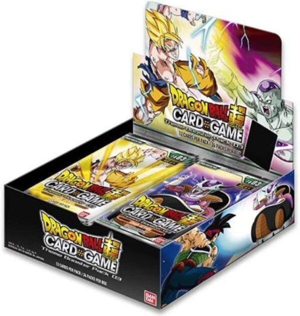 Dragon Ball Super Collectible Card Game Clash of Fate Booster.jpg