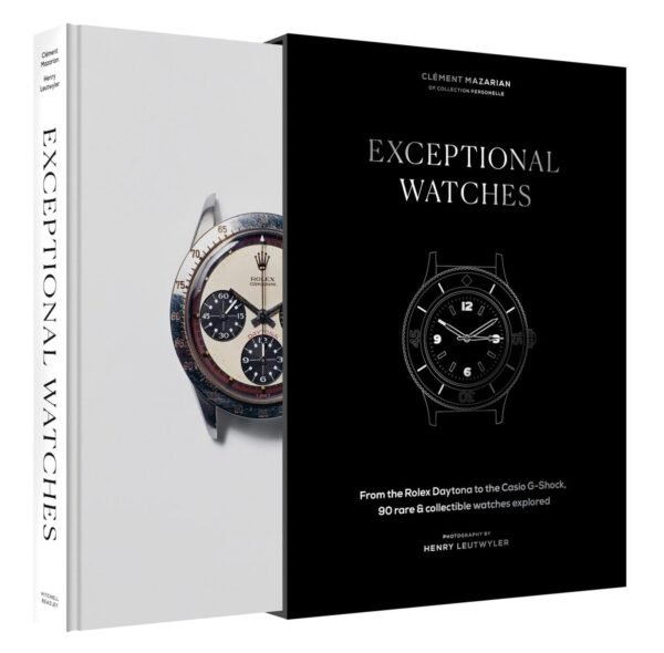 Exceptional Watches From the Rolex Daytona to the Casio G Shock.jpg