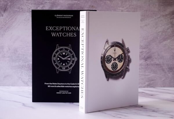 Exceptional Watches From the Rolex Daytona to the Casio G Shock 90 rare and collectable watches explored.jpg