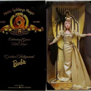 FAO Schwarz Limited Edition MGM Golden Hollywood Barbie.jpg