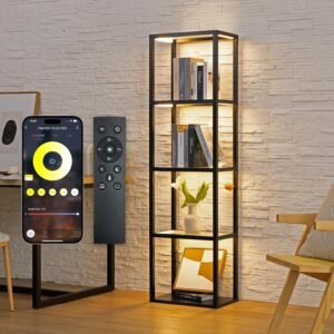 FENLO Fantasy Plus Tall Display Shelf with Dimmable LED.jpg
