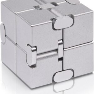 Fidget Cube New Version Fidget Finger Toys Metal Infinity.jpg
