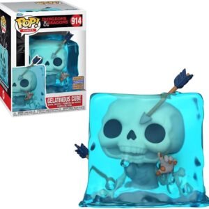 Funko Gelatinous Cube 38 in Vinyl Figure WonderCon Limited Edition Exclusive.jpg