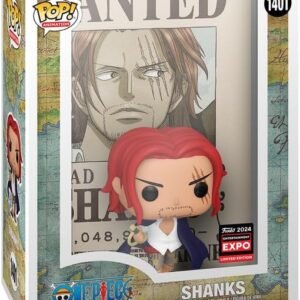 Funko Pop Movie Poster One Piece Shanks 2024 Limited.jpg