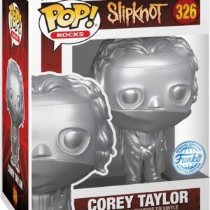 Funko Slipknot Corey Taylor Pop Vinyl Figure Limited Edition.jpg