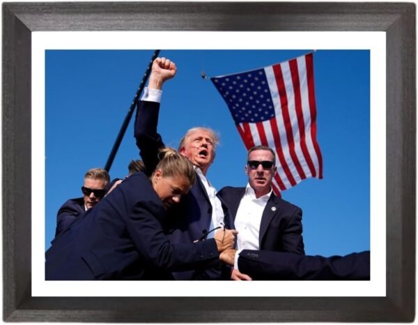 Generic Donald Trump Picture Frame11 x 8 Donald Trump HD.jpg