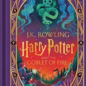 Harry Potter and the Goblet of Fire Harry Potter Book.jpg