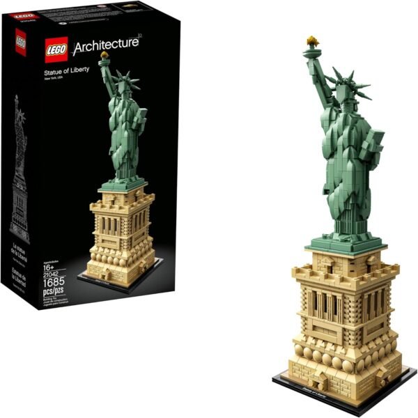 LEGO Architecture Statue of Liberty 21042 Model Building Set.jpg
