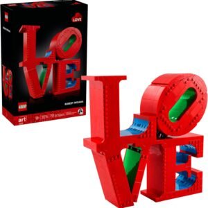 LEGO Art Love Collectible Building Sets DIY Kits for.jpg