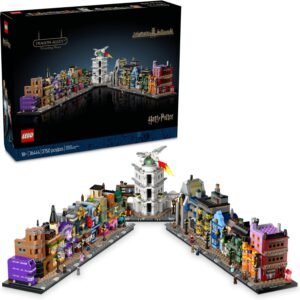 LEGO Harry Potter Diagon Alley Wizarding Shops Building Set for.jpg